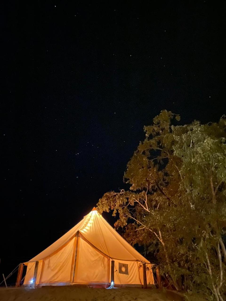 Glamping 3 Idiomas Hotel El Sargento Exterior foto